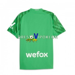 AC Milan Golmanski Dres Domaći 2023-2024 Kratkih Rukava ,Muški