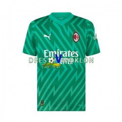 AC Milan Golmanski Mike Maignan 16 Dres Domaći 2023-2024 Kratkih Rukava ,Muški