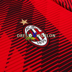 AC Milan Dres Domaći 2023-2024 Kratkih Rukava ,Muški