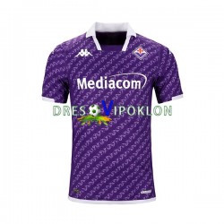 ACF Fiorentina Dres Domaći 2023-2024 Kratkih Rukava ,Muški