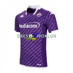 ACF Fiorentina Dres Domaći 2023-2024 Kratkih Rukava ,Muški