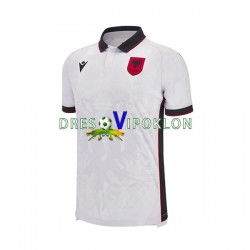 Albanija Dres Gostujući 2023 Kratkih Rukava ,Muški