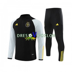 Alžir Crno Komplet Sweatshirts 2023-2024