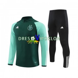 Alžir zelena Komplet Sweatshirts 2023-2024
