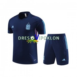 Argentina Mornarica Dres za Trening i Kratke Hlače 2023-2024