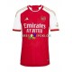 Arsenal Saka 7 Dres Domaći 2023-2024 Kratkih Rukava ,Dječji Komplet