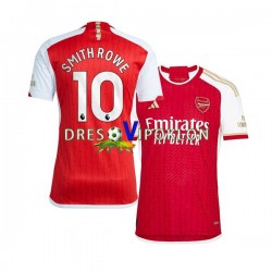 Arsenal Smith Rowe 10 Dres Domaći 2023-2024 Kratkih Rukava ,Muški