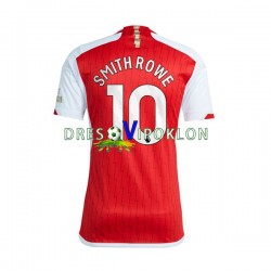 Arsenal Smith Rowe 10 Dres Domaći 2023-2024 Kratkih Rukava ,Muški