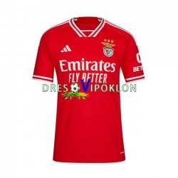 Benfica Dres Domaći 2023-2024 Kratkih Rukava ,Muški