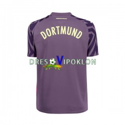 Borussia Dortmund Golmanski Dres Domaći 2023-2024 Kratkih Rukava ,Muški