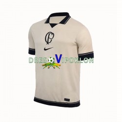 Corinthians Dres Četvrti 2023-2024 Kratkih Rukava ,Muški