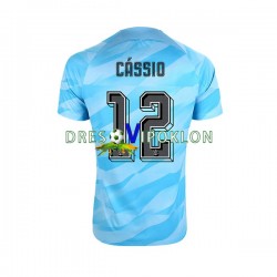 Corinthians Golmanski Cassio 12 Dres Domaći 2023-2024 Kratkih Rukava ,Muški