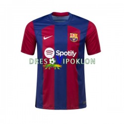 FC Barcelona Dres Domaći 2023-2024 Kratkih Rukava ,Muški
