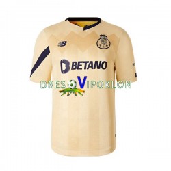 FC Porto Dres Gostujući 2023-2024 Kratkih Rukava ,Muški