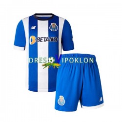 FC Porto Dres Domaći 2023-2024 Kratkih Rukava ,Dječji Komplet