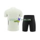 Njemačka Bijela Dres za Trening i Kratke Hlače 2023-2024