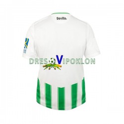 Real Betis Dres Domaći 2023-2024 Kratkih Rukava ,Muški