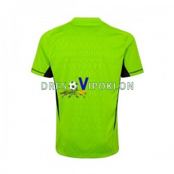 Real Madrid Golmanski Dres Domaći 2023-2024 Kratkih Rukava ,Muški