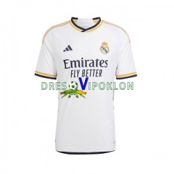 Real Madrid JOSELU 14 Dres Domaći 2023-2024 Kratkih Rukava ,Dječji Komplet