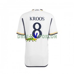 Real Madrid Kroos 8 Dres Domaći 2023-2024 Kratkih Rukava ,Muški