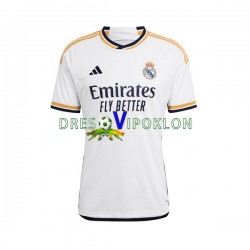 Real Madrid Dres Domaći 2023-2024 Kratkih Rukava ,Ženski
