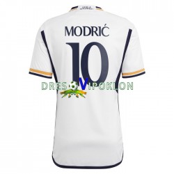 Real Madrid Modrić 10 Dres Domaći 2023-2024 Kratkih Rukava ,Muški