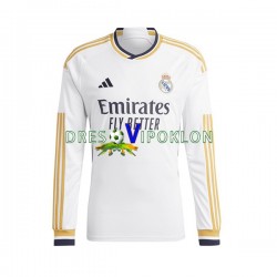 Real Madrid Rodrygo Goes 11 Dres Domaći 2023-2024 Dugim Rukavima ,Dječji Komplet