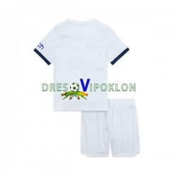 Tottenham Hotspur Dres Domaći 2023-2024 Kratkih Rukava ,Dječji Komplet