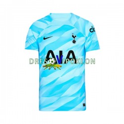 Tottenham Hotspur Golmanski Dres Domaći 2023-2024 Kratkih Rukava ,Muški