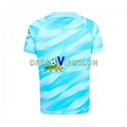 Tottenham Hotspur Golmanski Dres Domaći 2023-2024 Kratkih Rukava ,Muški