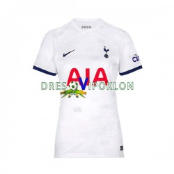 Tottenham Hotspur Dres Domaći 2023-2024 Kratkih Rukava ,Ženski