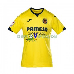 Villarreal CF Dres Domaći 2023-2024 Kratkih Rukava ,Muški