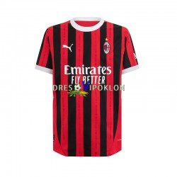 AC Milan Dres Domaći 2024-2025 Kratkih Rukava ,Muški