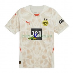 Borussia Dortmund Golmanski Dres Gostujući 2024-2025 Kratkih Rukava ,Muški