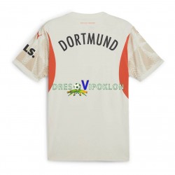 Borussia Dortmund Golmanski Dres Gostujući 2024-2025 Kratkih Rukava ,Muški