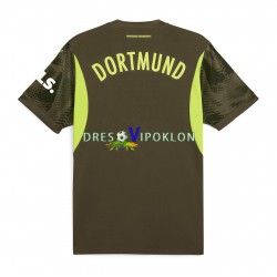 Borussia Dortmund Golmanski Dres Domaći 2024-2025 Kratkih Rukava ,Muški