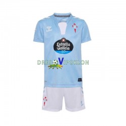 Celta de Vigo Dres Domaći 2024-2025 Kratkih Rukava ,Dječji Komplet