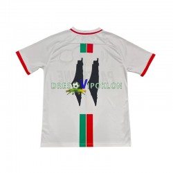 Club Deportivo Palestino Center Stripre Dres Gostujući 2024-2025 Kratkih Rukava ,Muški