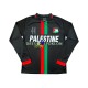 Club Deportivo Palestino Center Stripre Dres Domaći 2024-2025 Dugim Rukavima ,Muški
