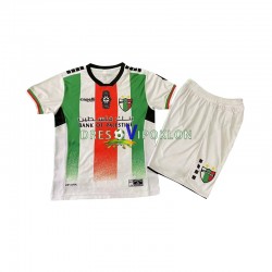 Club Deportivo Palestino Dres Domaći 2024-2025 Kratkih Rukava ,Dječji Komplet