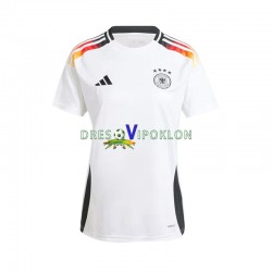 Njemačka Dres Domaći Euro 2024 Kratkih Rukava ,Ženski