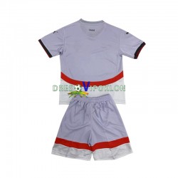 Island Dres Gostujući 2024 Kratkih Rukava ,Dječji Komplet