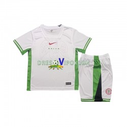 Nigerija Dres Domaći 2024 Kratkih Rukava ,Dječji Komplet