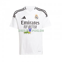 Real Madrid Dres Domaći 2024-2025 Kratkih Rukava ,Muški