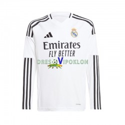 Real Madrid Dres Domaći 2024-2025 Dugim Rukavima ,Muški