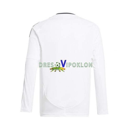 Real Madrid Dres Domaći 2024-2025 Dugim Rukavima ,Muški