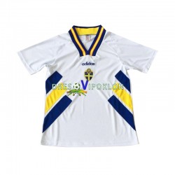 Švedska Retro Dres Gostujući 1994 Kratkih Rukava ,Muški