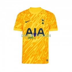 Tottenham Hotspur Golmanski Dres Domaći 2024-2025 Kratkih Rukava ,Muški