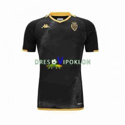 AS Monaco Dres Gostujući 2023-2024 Kratkih Rukava ,Muški
