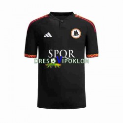 Roma Dres Treći 2023-2024 Kratkih Rukava ,Muški